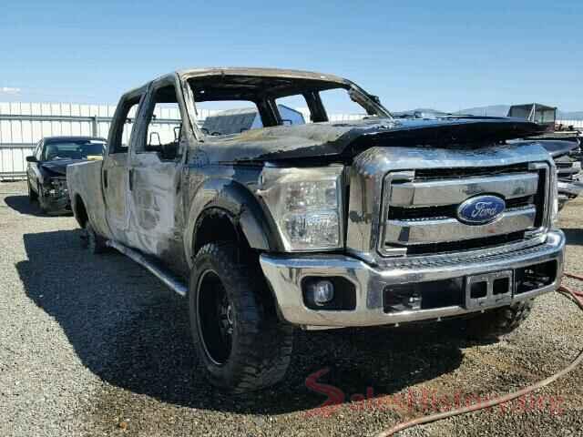 1C4RJFBG9KC627671 2014 FORD F350