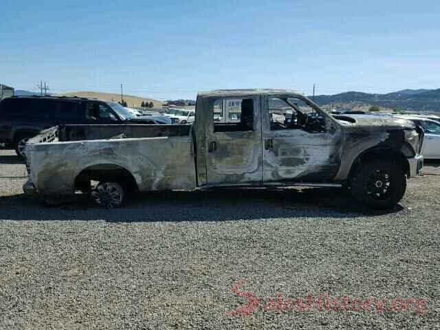 1C4RJFBG9KC627671 2014 FORD F350