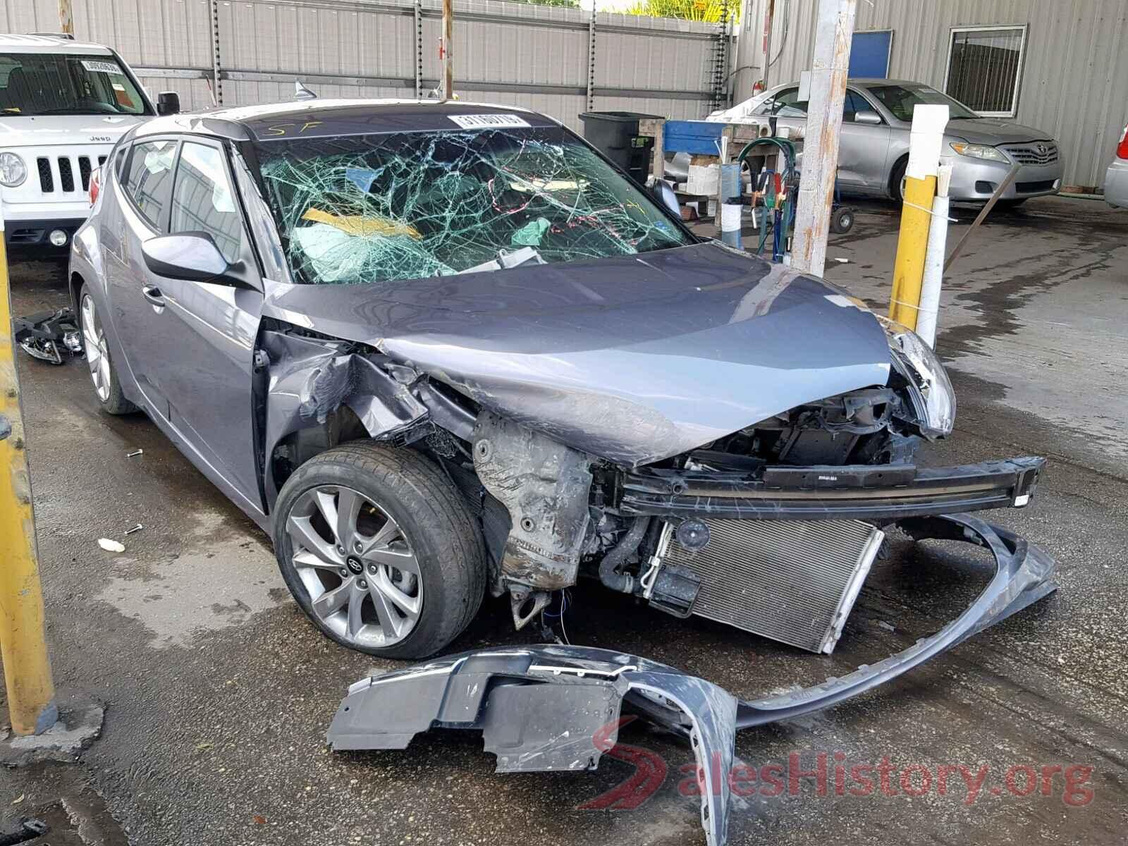 4T1B11HK3JU603709 2017 HYUNDAI VELOSTER