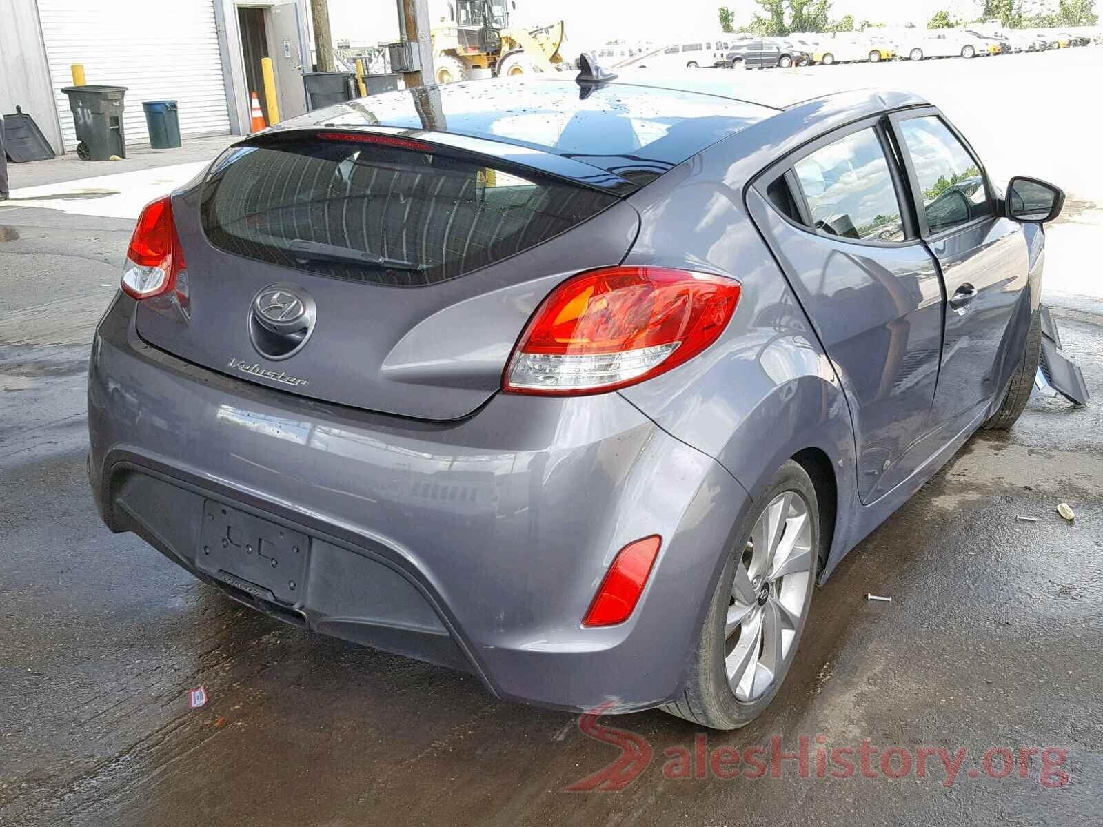 4T1B11HK3JU603709 2017 HYUNDAI VELOSTER