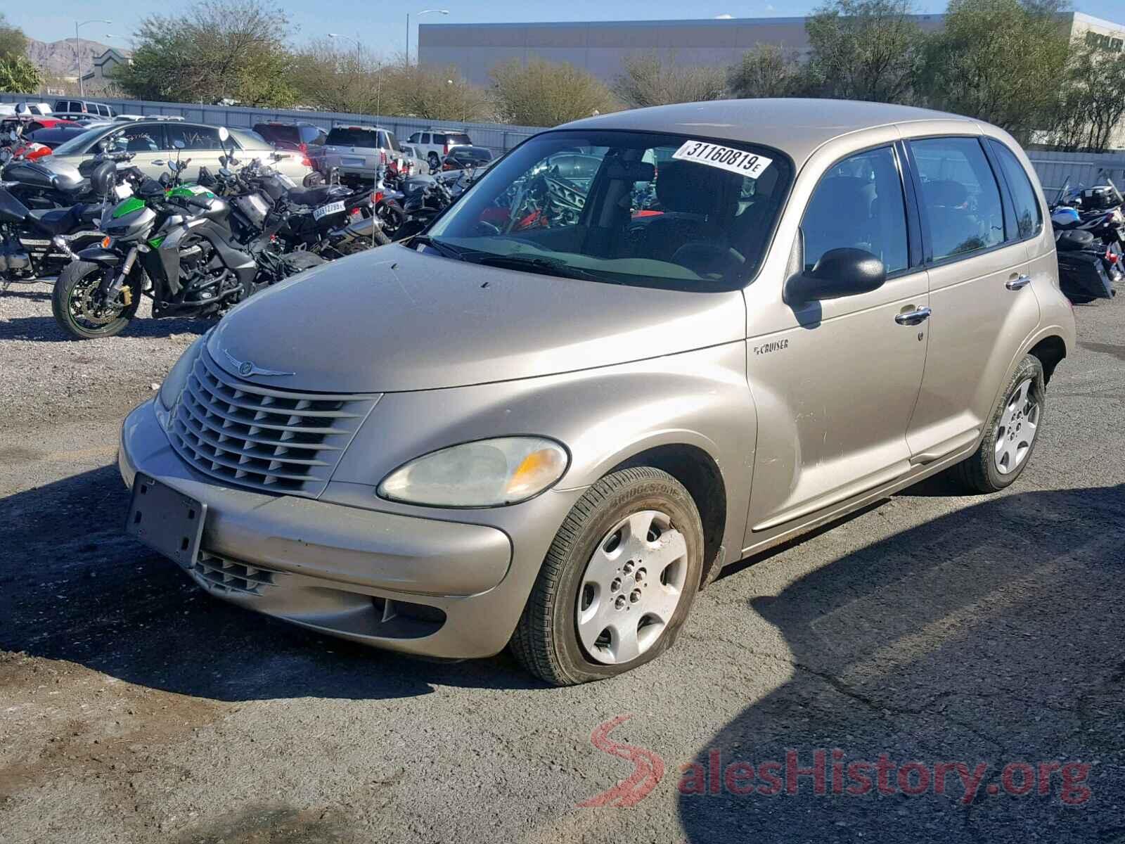 1N4AL3AP8HC149278 2004 CHRYSLER PT CRUISER