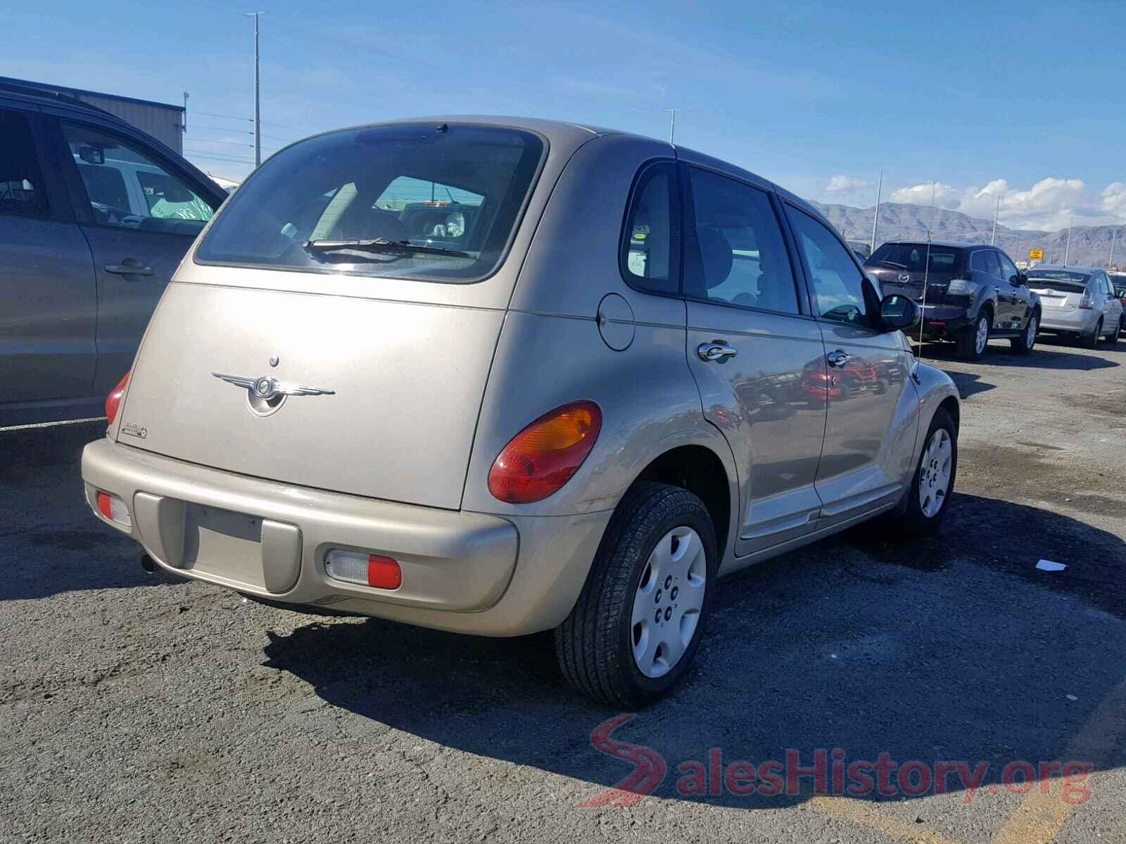 1N4AL3AP8HC149278 2004 CHRYSLER PT CRUISER