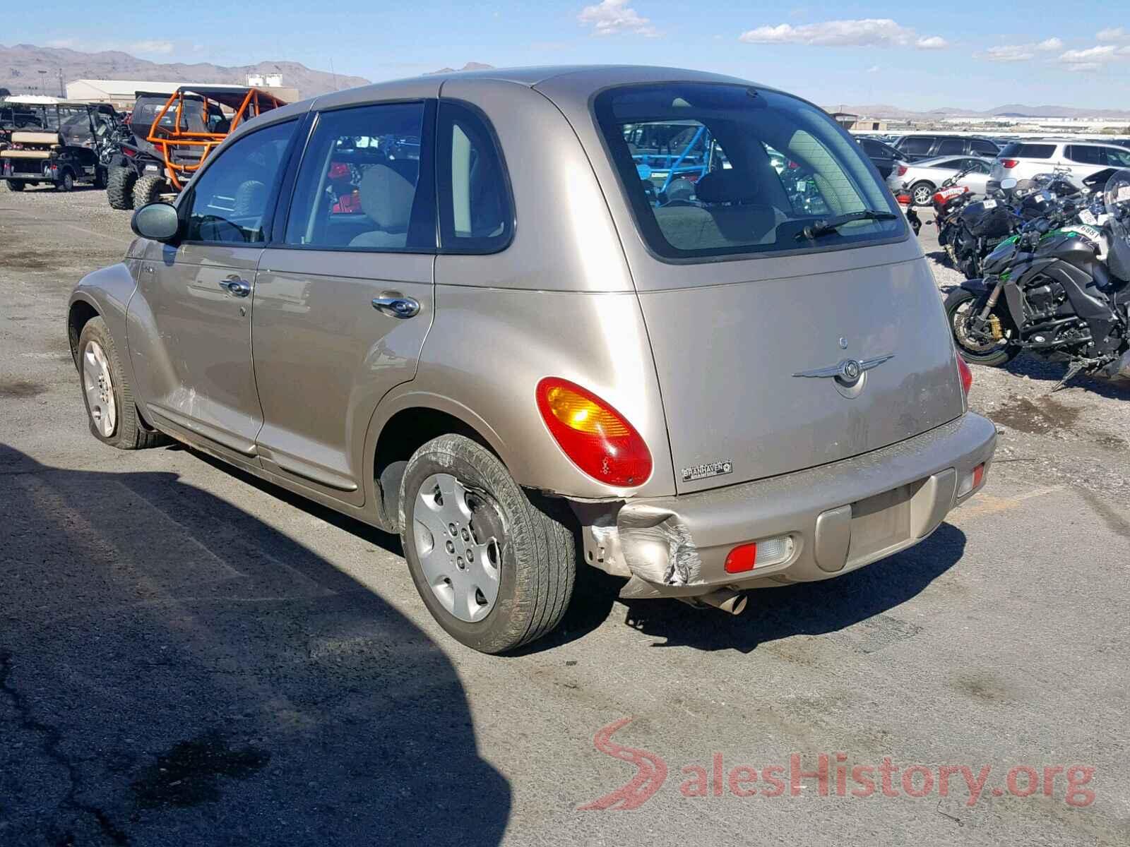 1N4AL3AP8HC149278 2004 CHRYSLER PT CRUISER