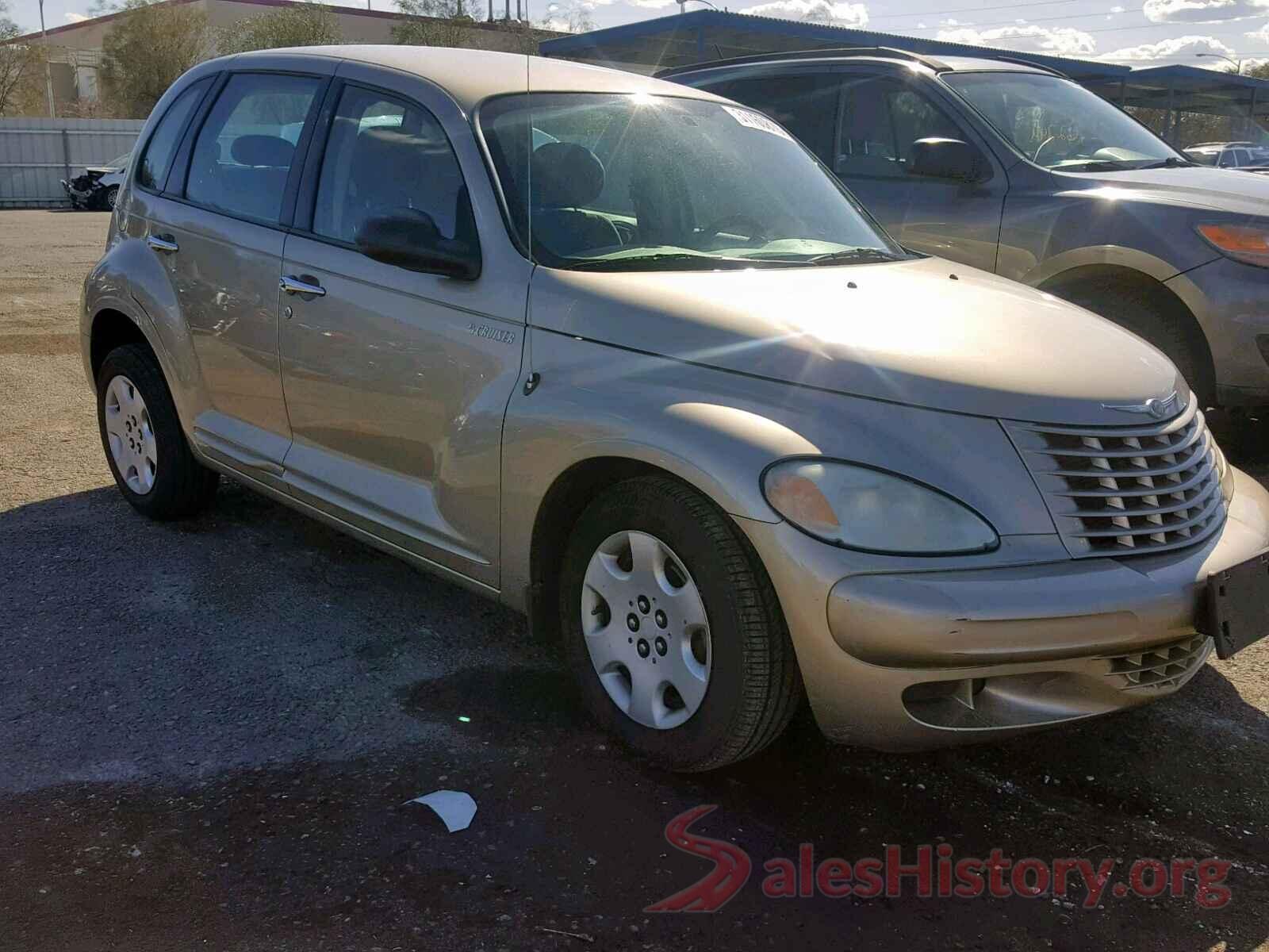 1N4AL3AP8HC149278 2004 CHRYSLER PT CRUISER