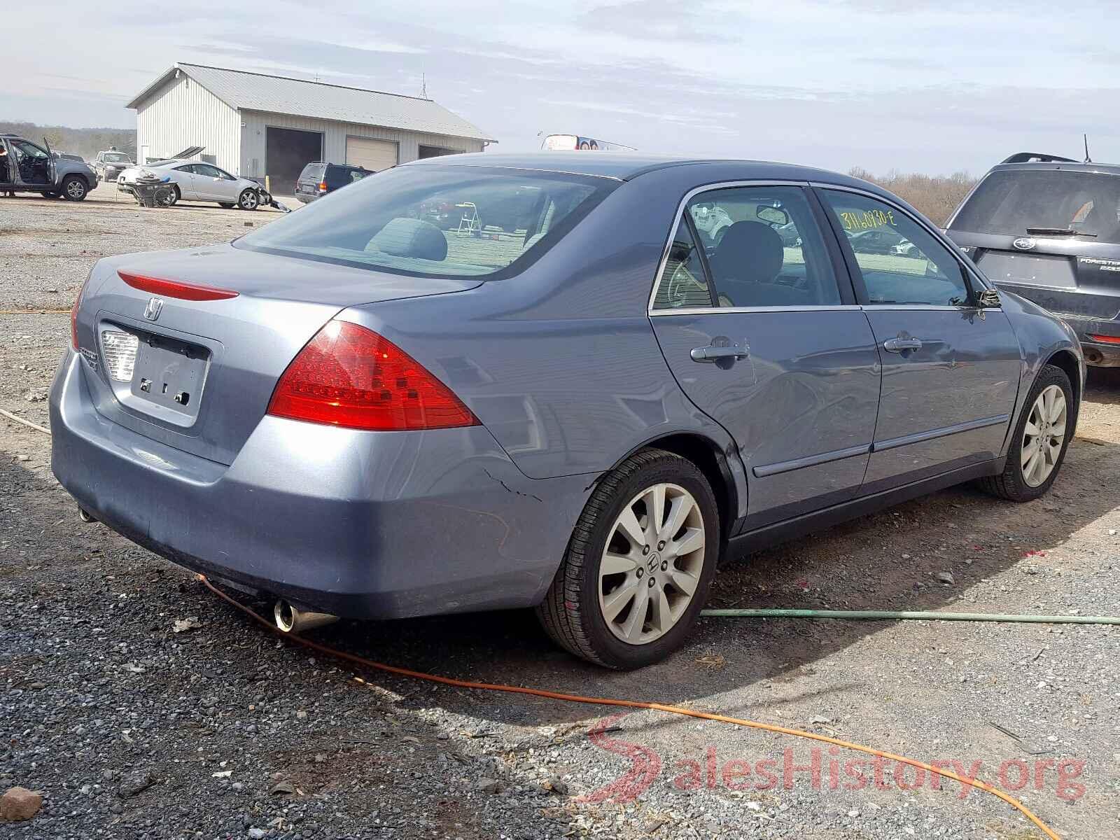 1N4AL3AP1JC123983 2007 HONDA ACCORD