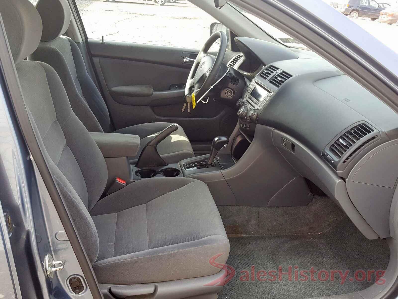 1N4AL3AP1JC123983 2007 HONDA ACCORD