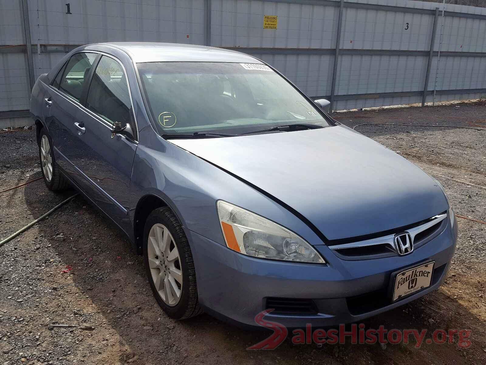 1N4AL3AP1JC123983 2007 HONDA ACCORD