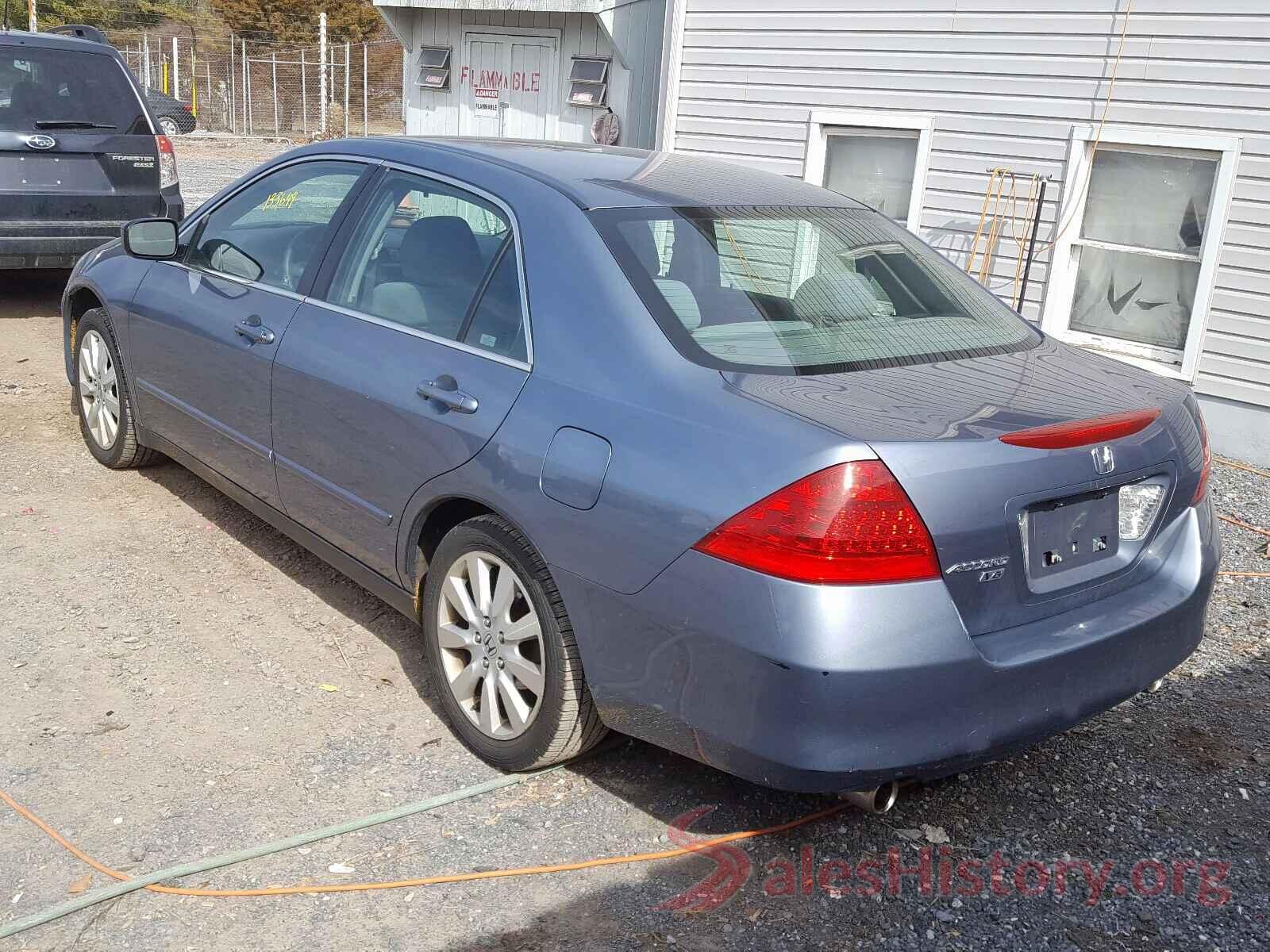 1N4AL3AP1JC123983 2007 HONDA ACCORD