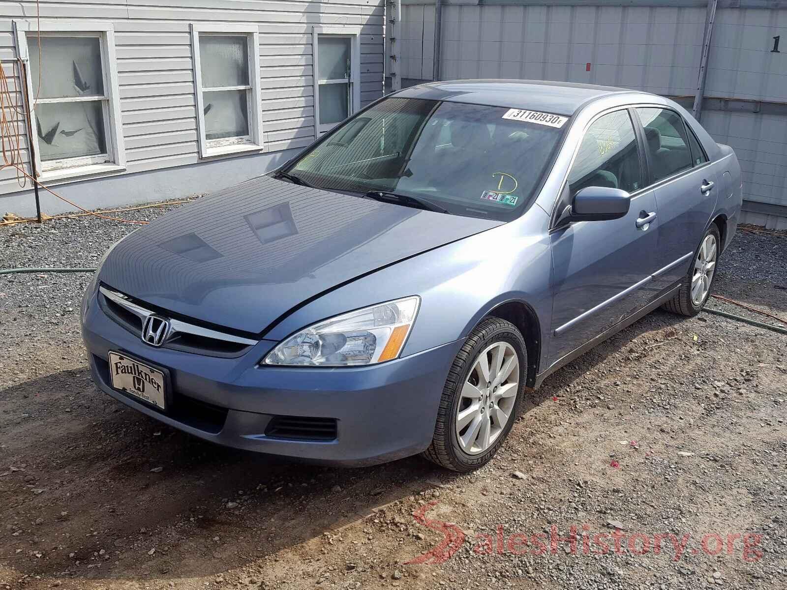 1N4AL3AP1JC123983 2007 HONDA ACCORD