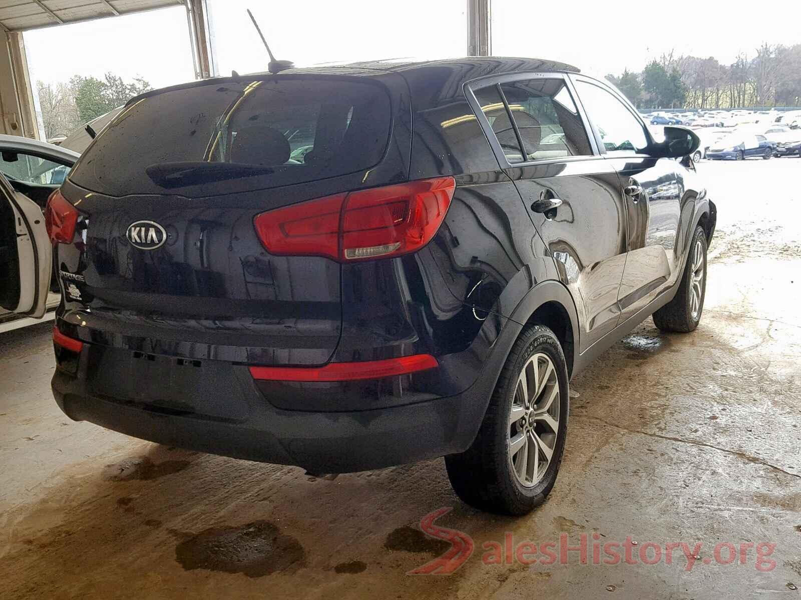 4T1BF1FK6GU220053 2014 KIA SPORTAGE L