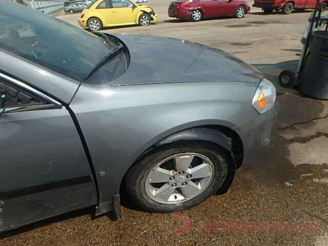 1HGCV2F35LA009823 2009 CHEVROLET IMPALA