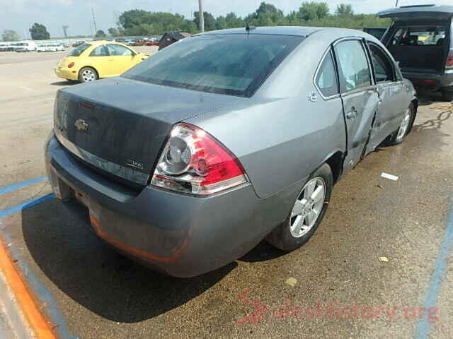 1HGCV2F35LA009823 2009 CHEVROLET IMPALA