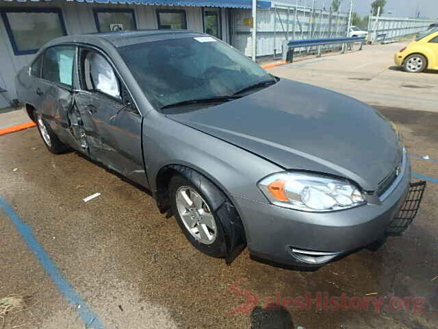 1HGCV2F35LA009823 2009 CHEVROLET IMPALA