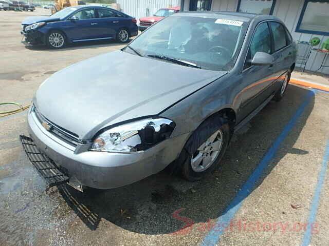 1HGCV2F35LA009823 2009 CHEVROLET IMPALA