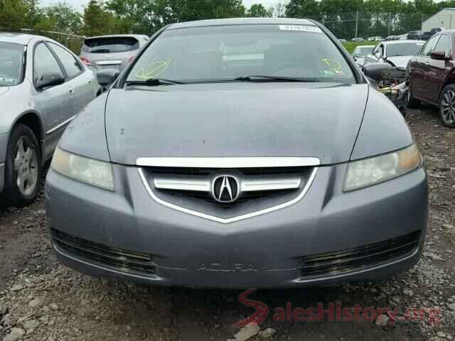 2T3JFREVXHW686356 2004 ACURA TL