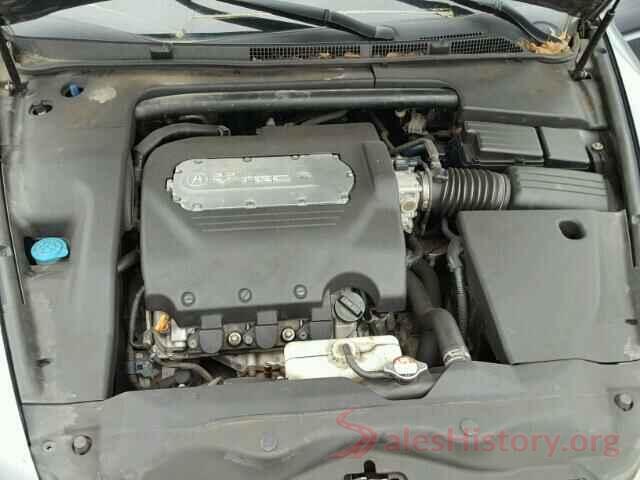 2T3JFREVXHW686356 2004 ACURA TL