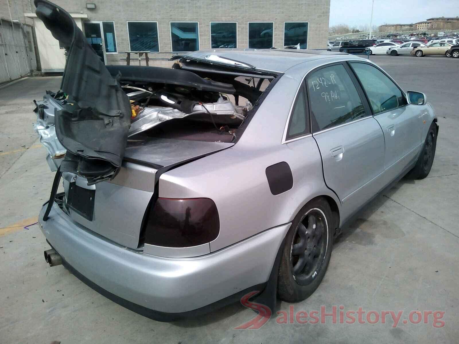 1FATP8FF4K5182154 1998 AUDI A4