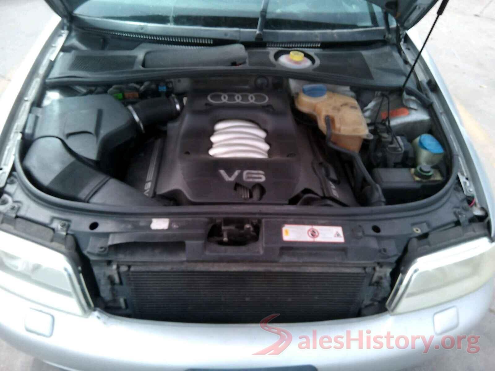 1FATP8FF4K5182154 1998 AUDI A4