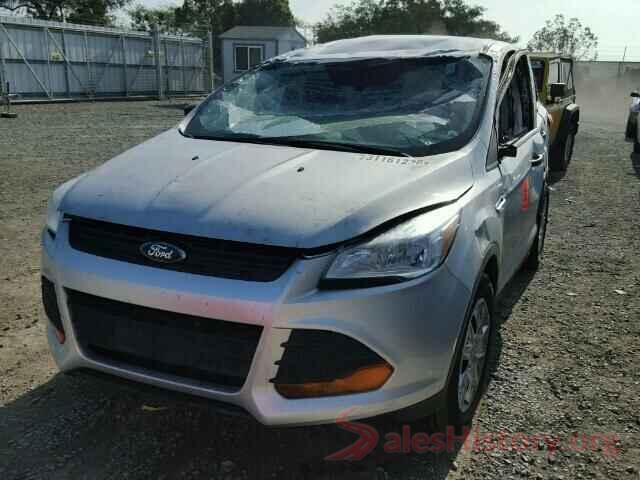 3KPFN5A38HE126983 2013 FORD ESCAPE