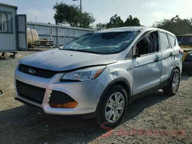 3KPFN5A38HE126983 2013 FORD ESCAPE