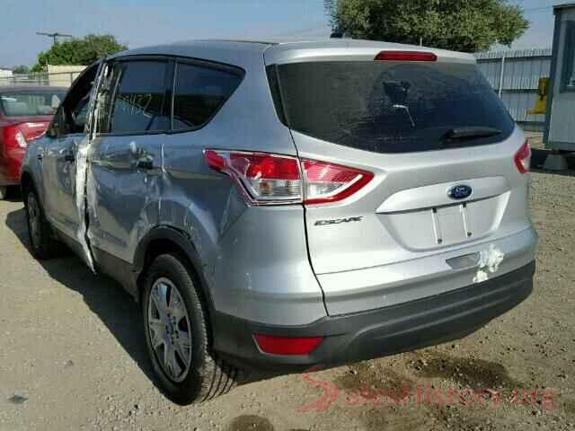 3KPFN5A38HE126983 2013 FORD ESCAPE