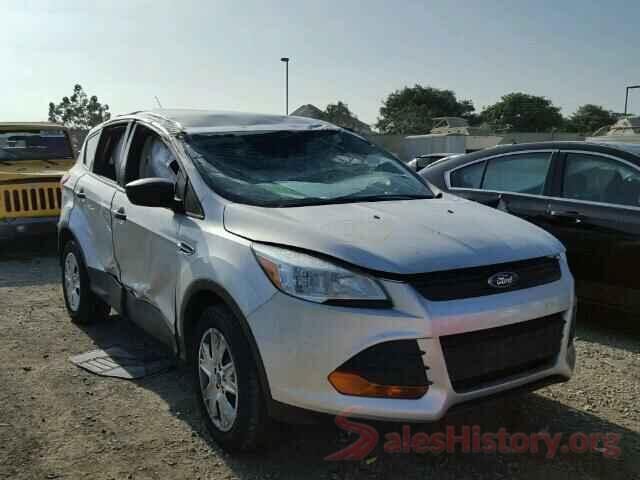 3KPFN5A38HE126983 2013 FORD ESCAPE