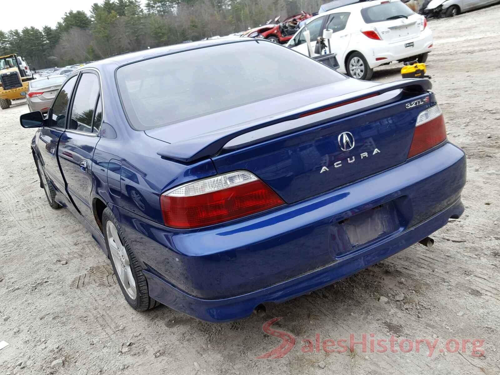 1G1JD5SG7H4176430 2003 ACURA 3.2 TL