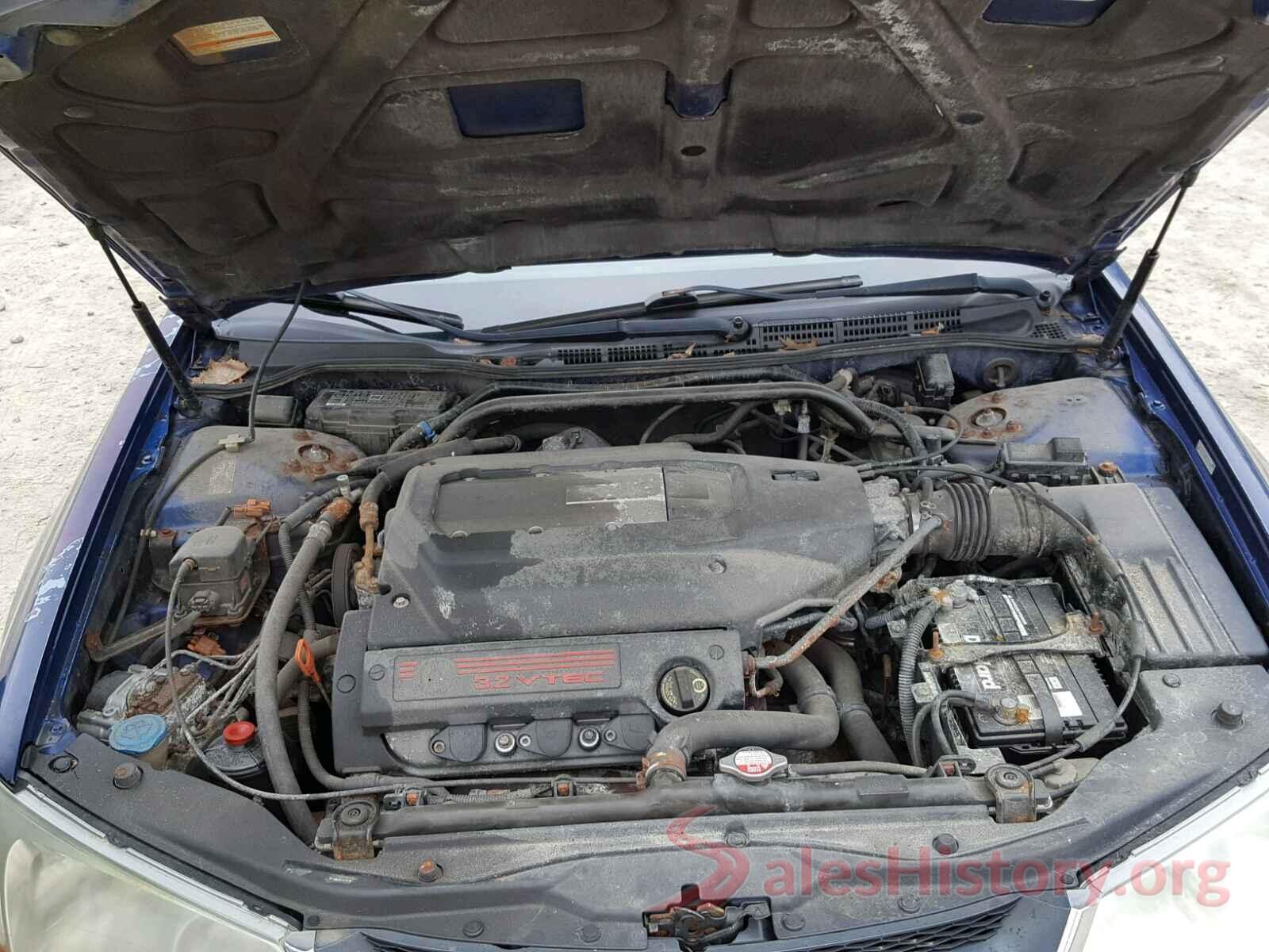 1G1JD5SG7H4176430 2003 ACURA 3.2 TL