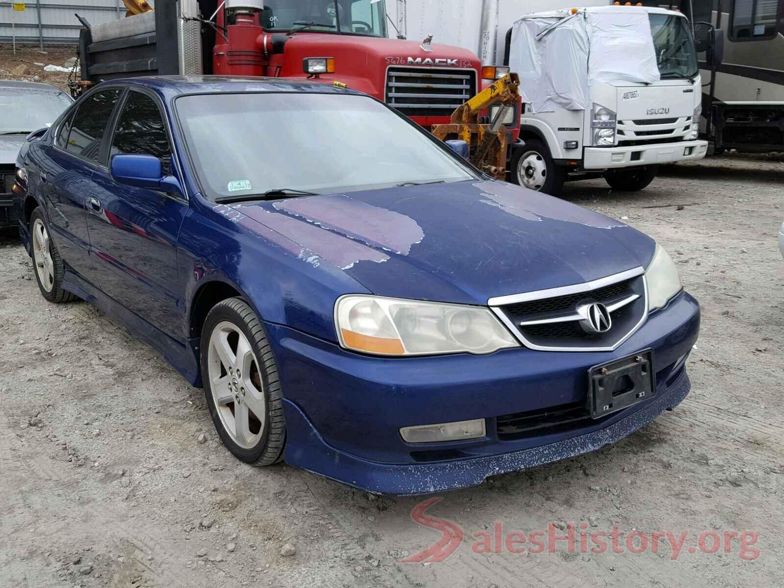 1G1JD5SG7H4176430 2003 ACURA 3.2 TL