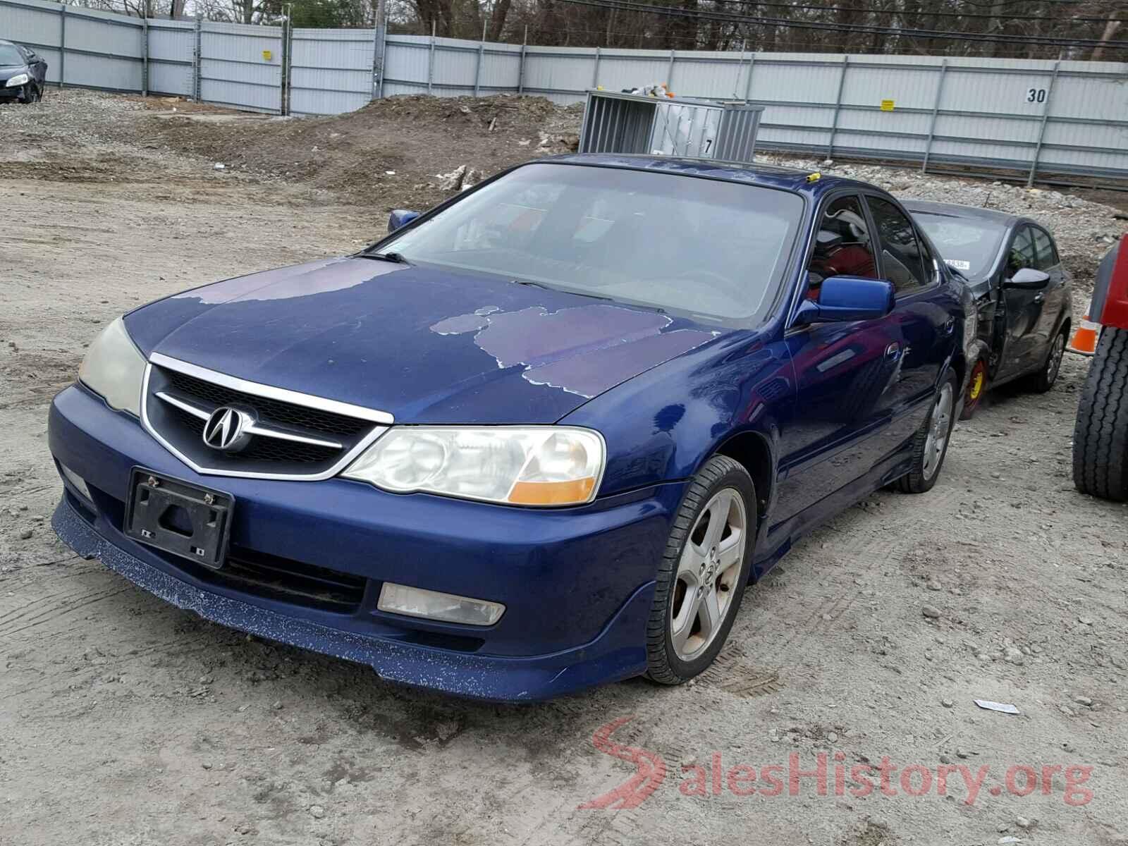 1G1JD5SG7H4176430 2003 ACURA 3.2 TL