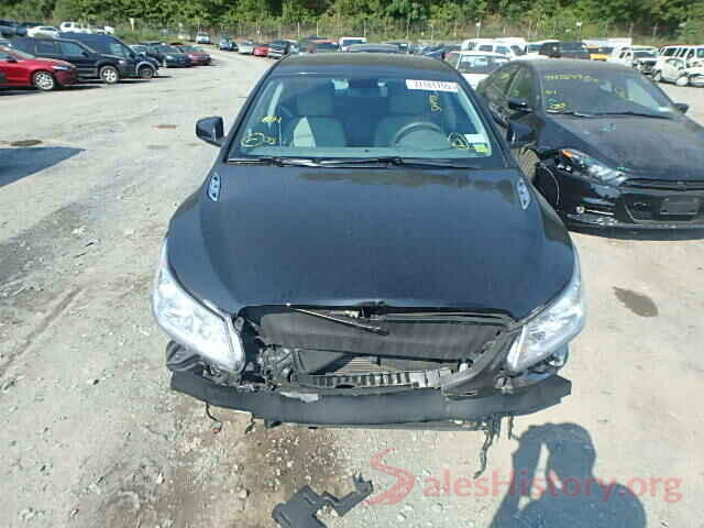 5TFSZ5AN4JX146982 2011 BUICK LACROSSE