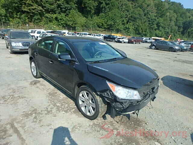 5TFSZ5AN4JX146982 2011 BUICK LACROSSE