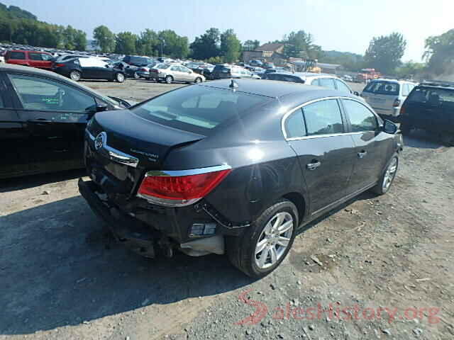 5TFSZ5AN4JX146982 2011 BUICK LACROSSE