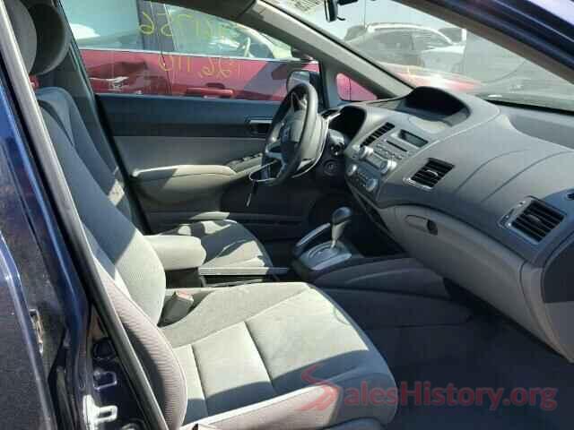 5NPE24AFXGH296538 2011 HONDA CIVIC