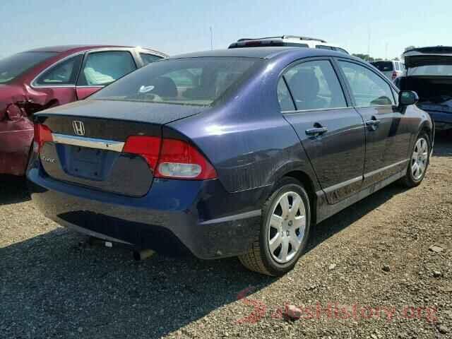 5NPE24AFXGH296538 2011 HONDA CIVIC