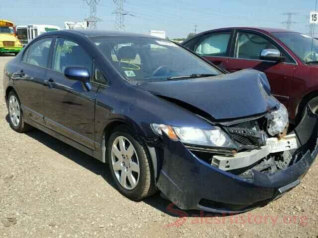 5NPE24AFXGH296538 2011 HONDA CIVIC