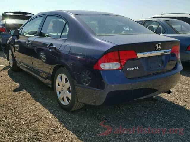 5NPE24AFXGH296538 2011 HONDA CIVIC