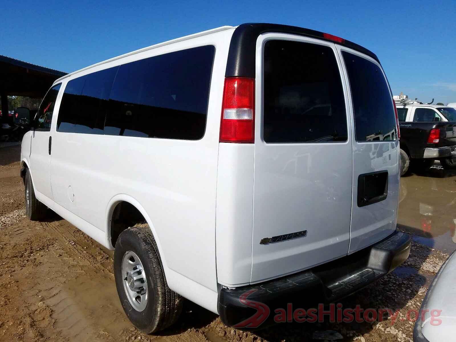 1FADP3F24JL332729 2019 CHEVROLET EXPRESS