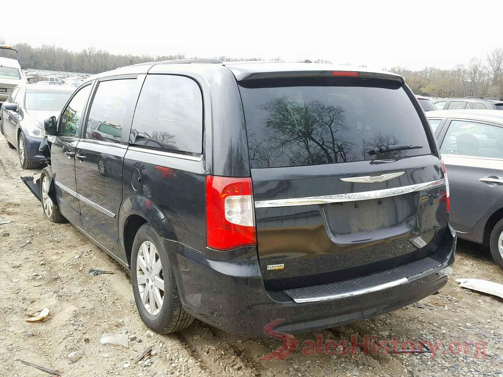 3N1CN7AP4GL809908 2015 CHRYSLER TOWN & COU