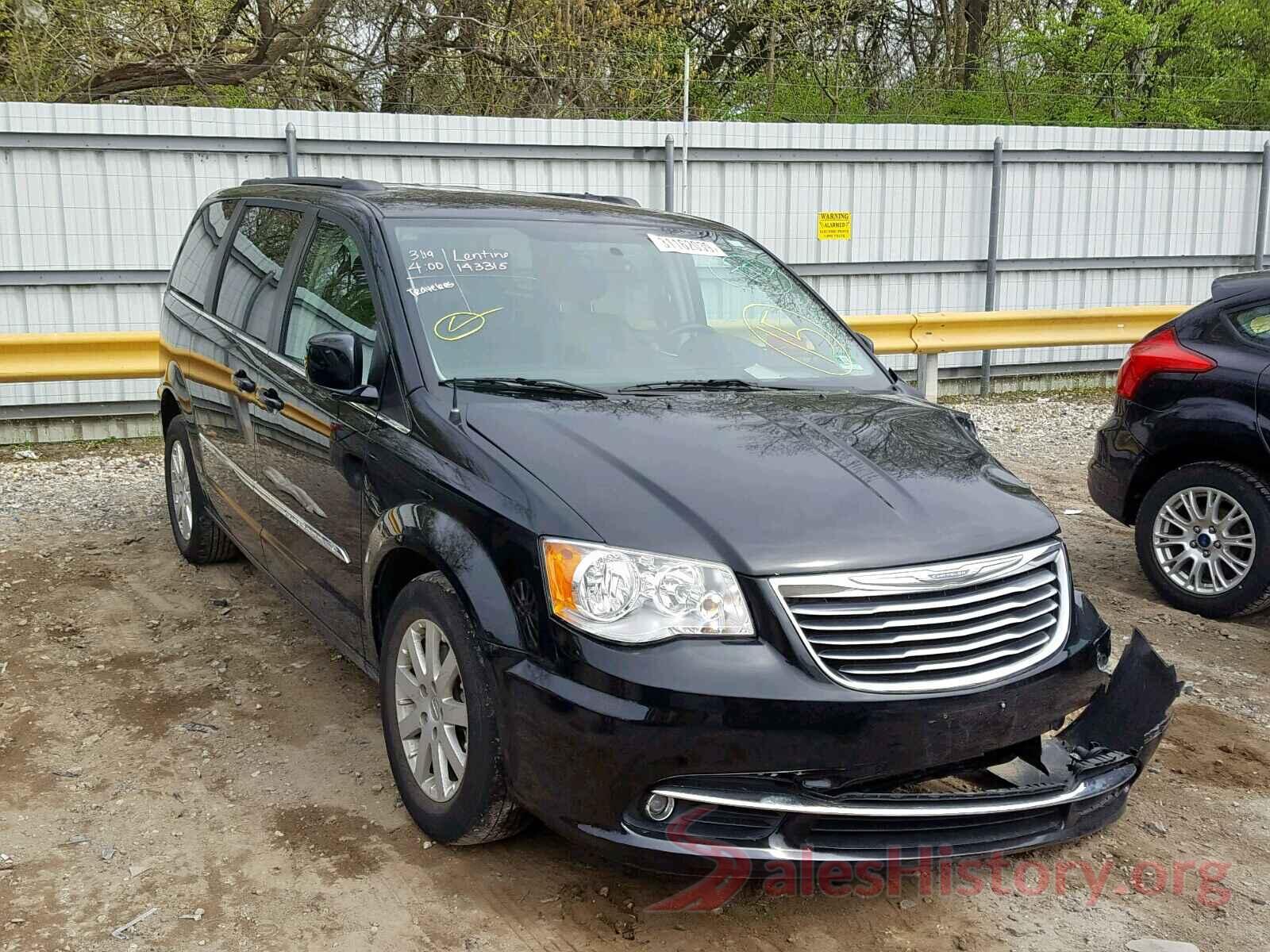 3N1CN7AP4GL809908 2015 CHRYSLER TOWN & COU