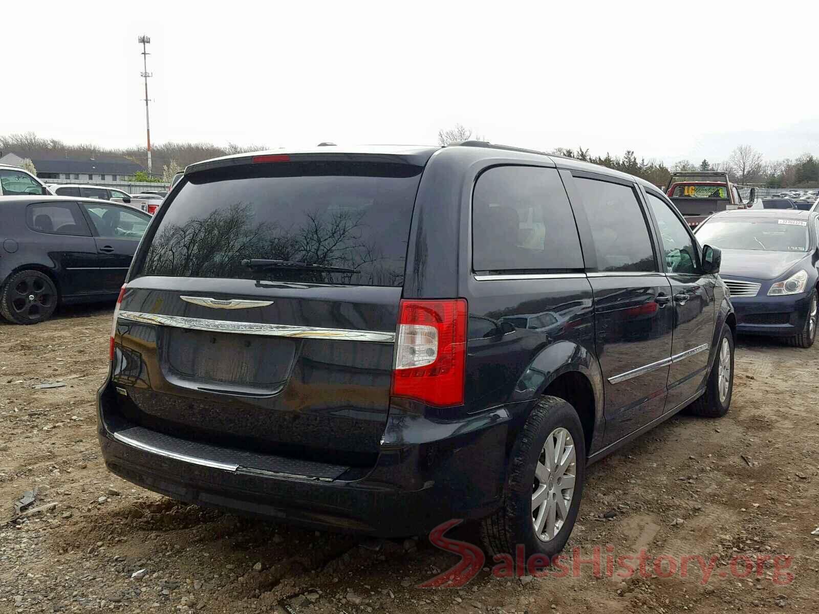 3N1CN7AP4GL809908 2015 CHRYSLER TOWN & COU