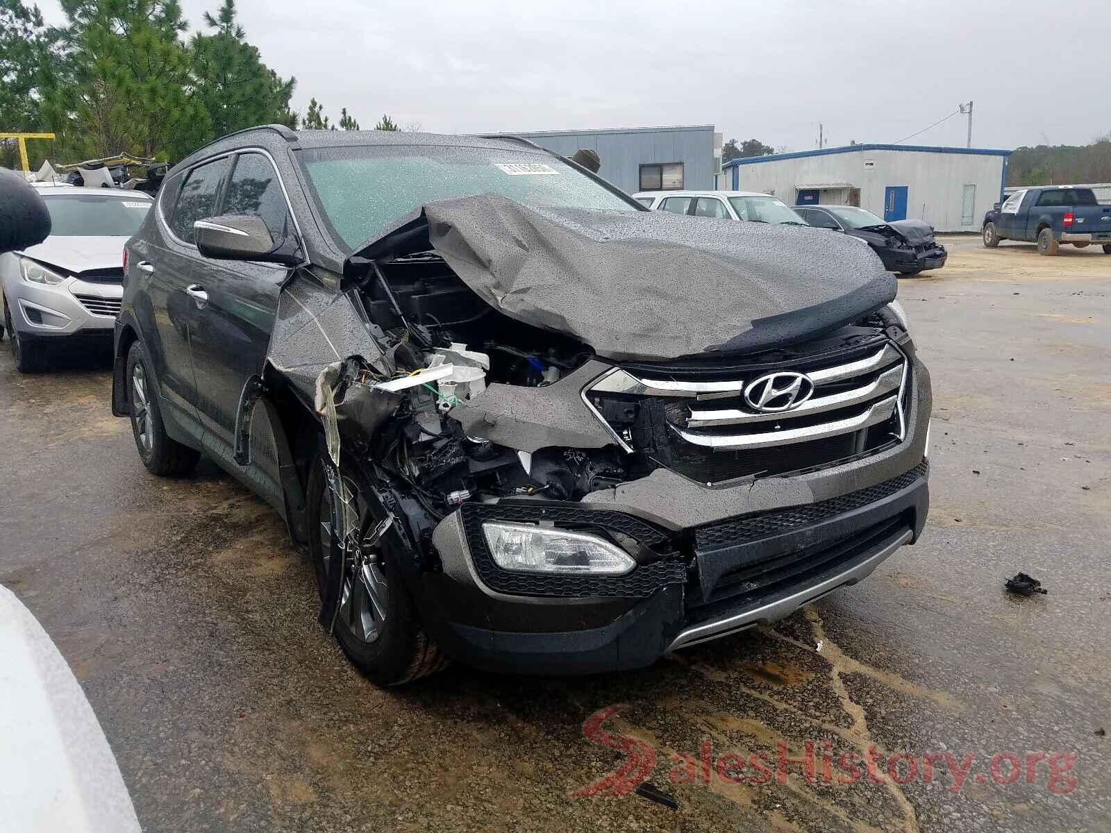 4T1BF1FK1HU429203 2013 HYUNDAI SANTA FE