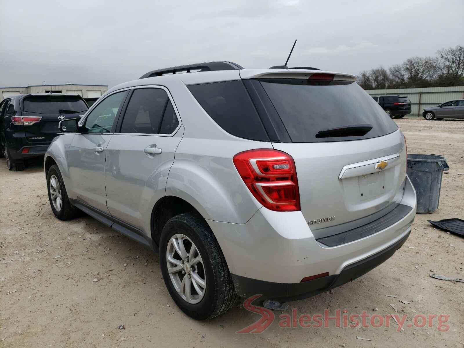 2GNALCEK7H6351599 2017 CHEVROLET EQUINOX