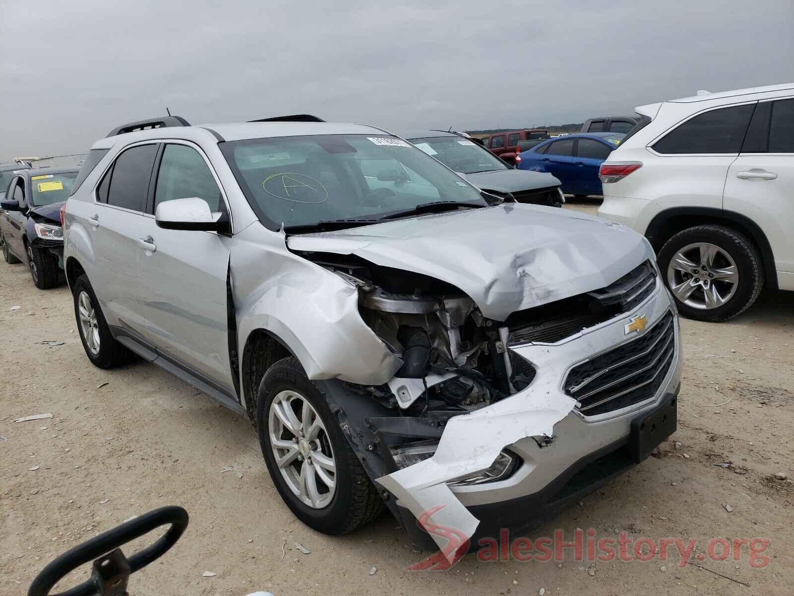 2GNALCEK7H6351599 2017 CHEVROLET EQUINOX