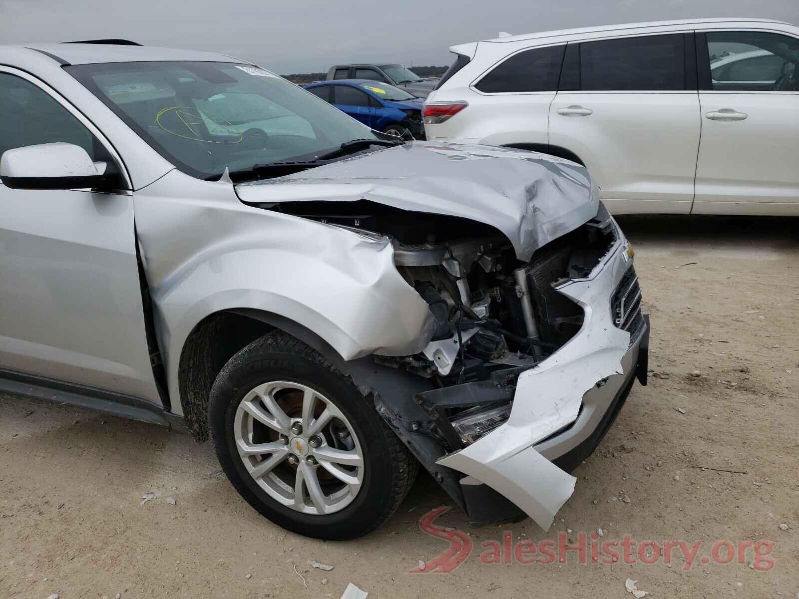 2GNALCEK7H6351599 2017 CHEVROLET EQUINOX