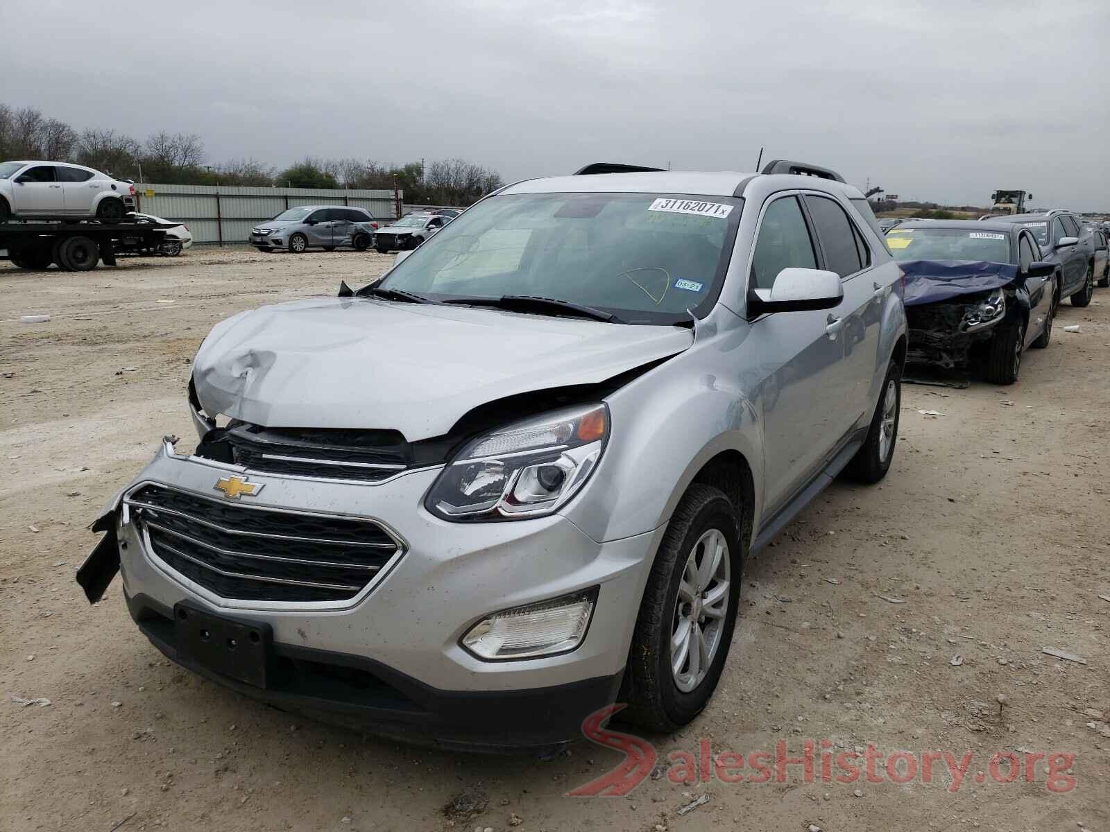 2GNALCEK7H6351599 2017 CHEVROLET EQUINOX