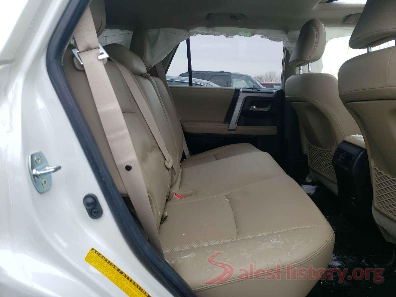 JTEBU5JRXJ5531245 2018 TOYOTA 4RUNNER