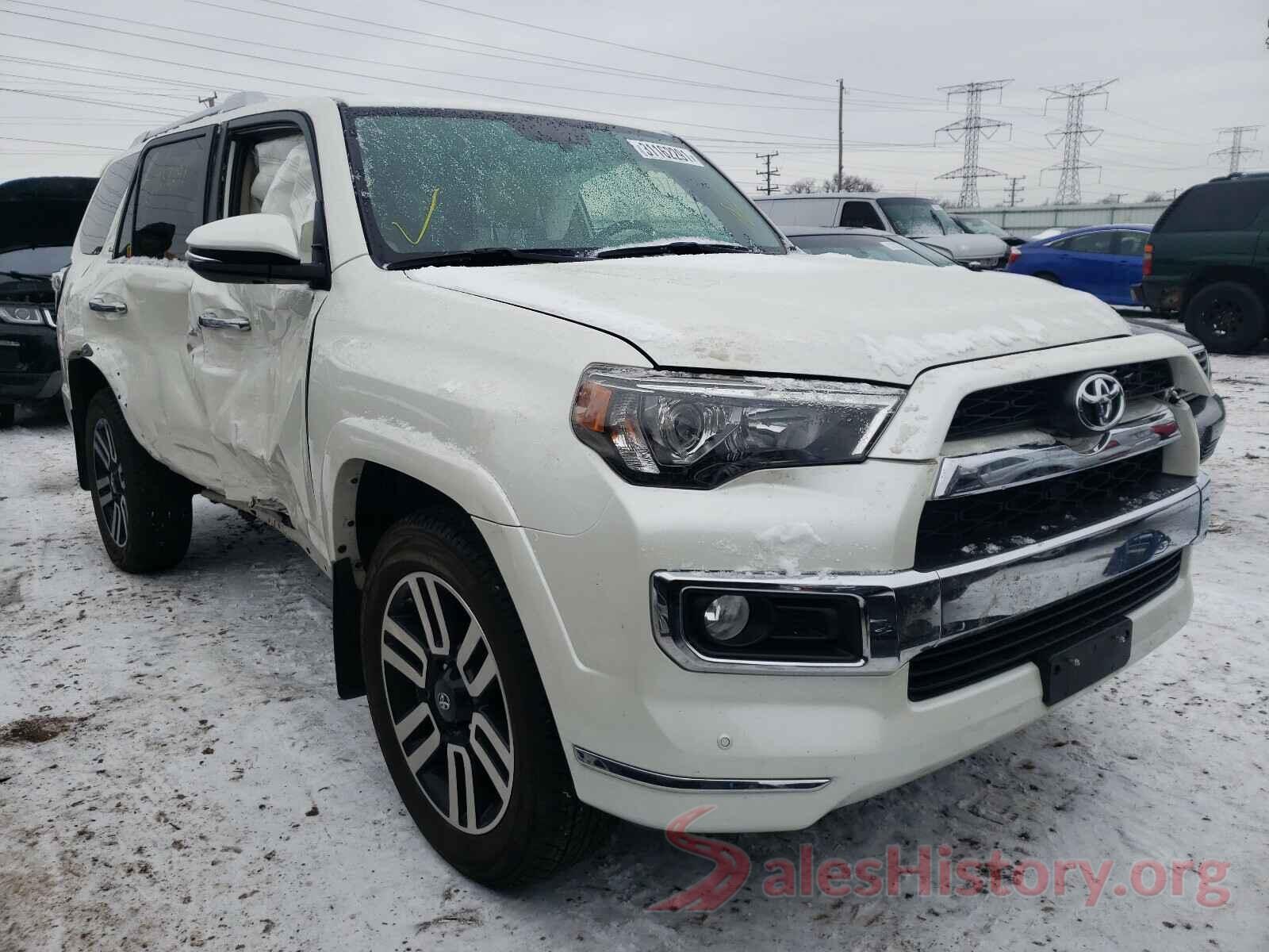 JTEBU5JRXJ5531245 2018 TOYOTA 4RUNNER