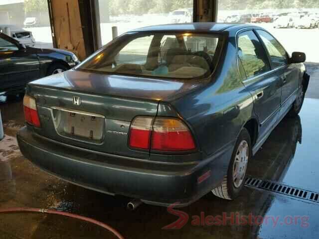 KMHD04LB4JU533139 1997 HONDA ACCORD