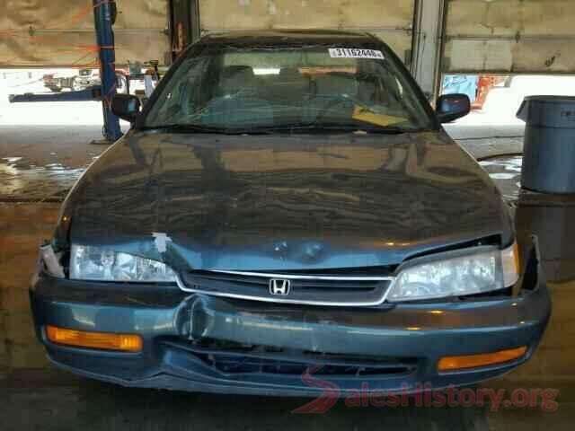 KMHD04LB4JU533139 1997 HONDA ACCORD